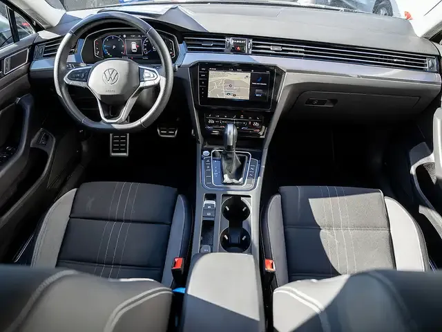 Volkswagen Passat Alltrack