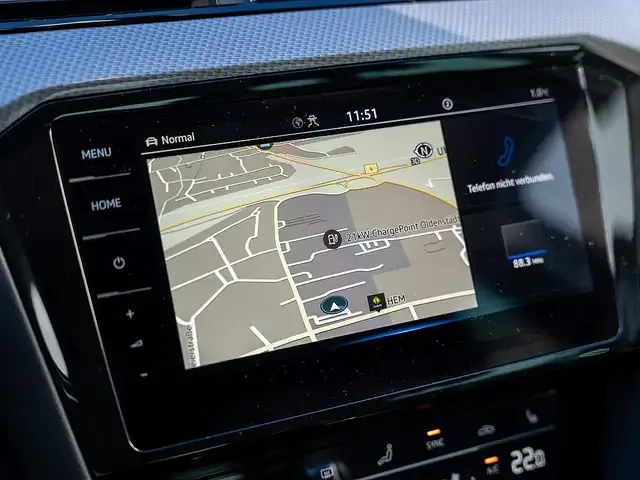 Volkswagen Passat Alltrack