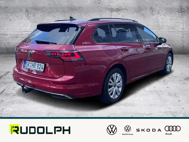 Volkswagen Golf Variant