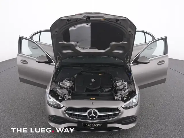 Mercedes-Benz C 180
