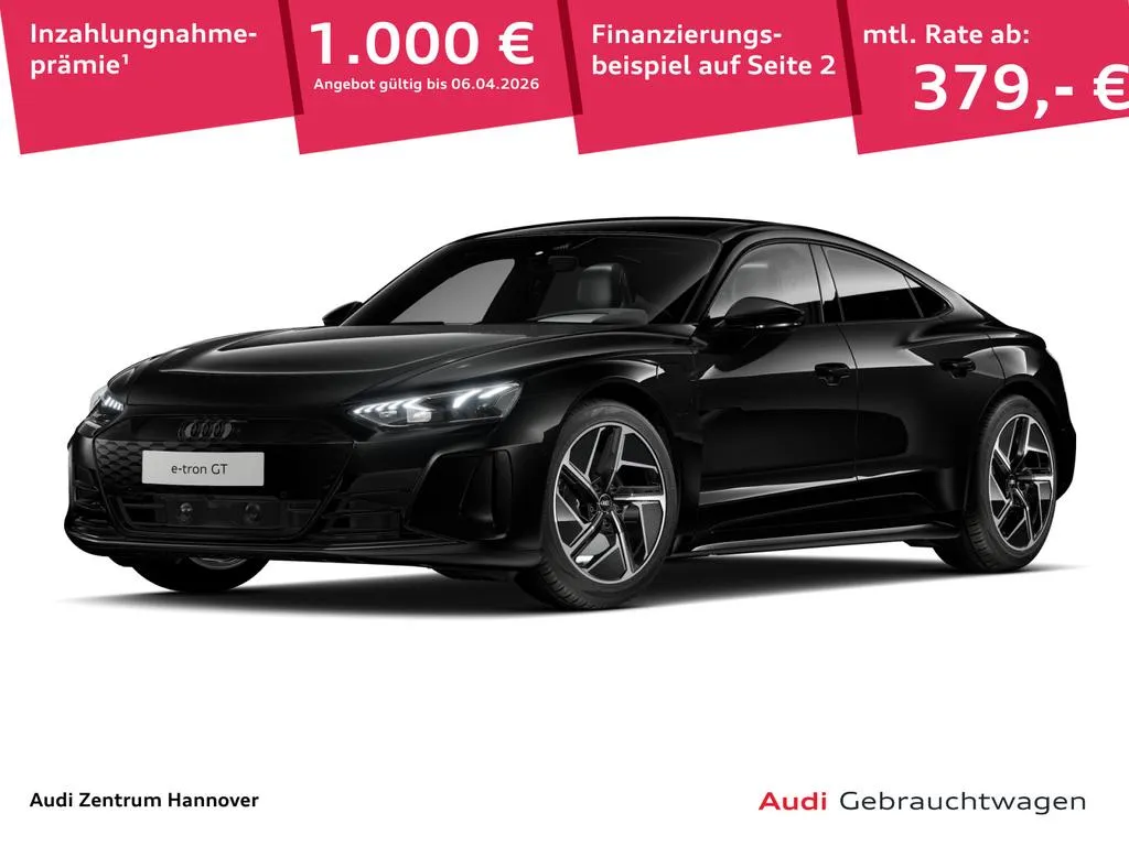 Audi e-tron GT