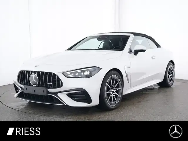 Mercedes-Benz CLE 53 AMG