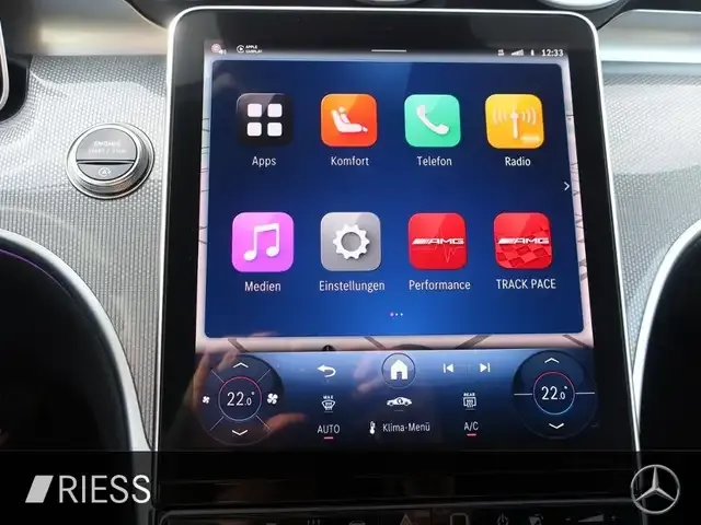 Mercedes-Benz CLE 53 AMG