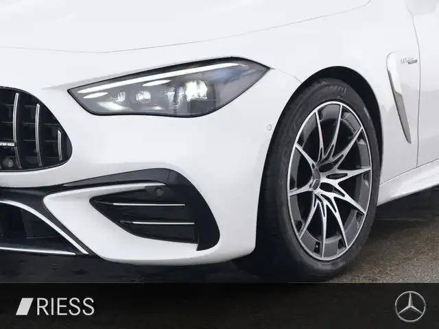 Mercedes-Benz CLE 53 AMG