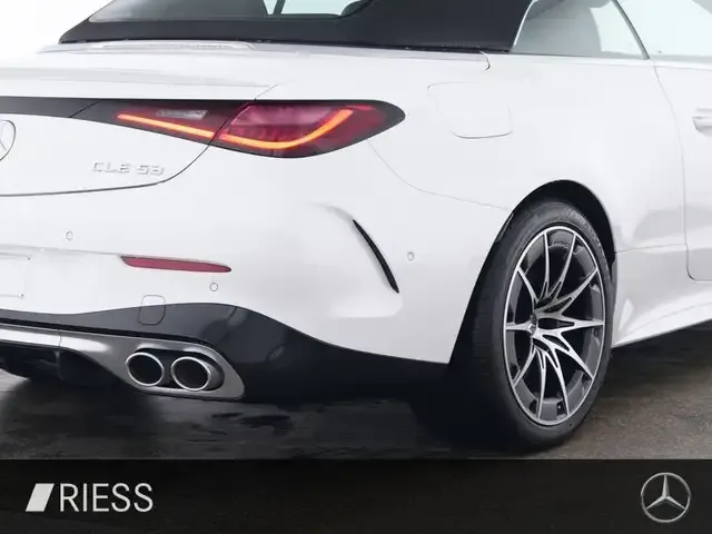 Mercedes-Benz CLE 53 AMG