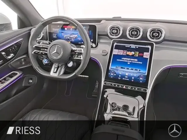 Mercedes-Benz CLE 53 AMG