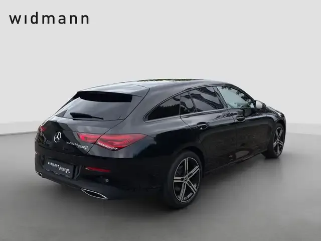 Mercedes-Benz CLA 220