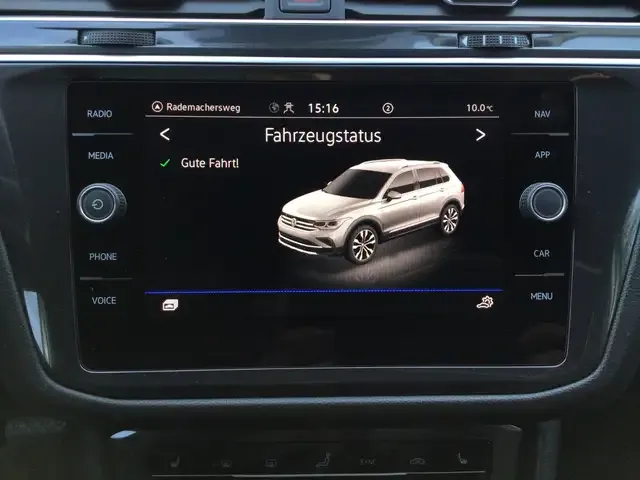 Volkswagen Tiguan Allspace