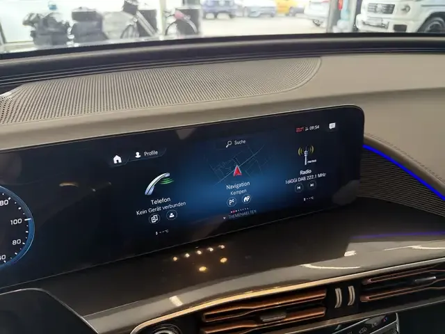 Mercedes-Benz EQC 400