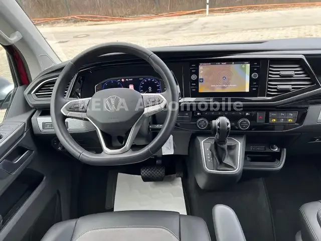 Volkswagen T6 Multivan