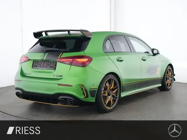 Mercedes-Benz A 45 AMG