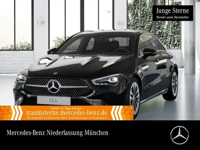 Mercedes-Benz CLA 180