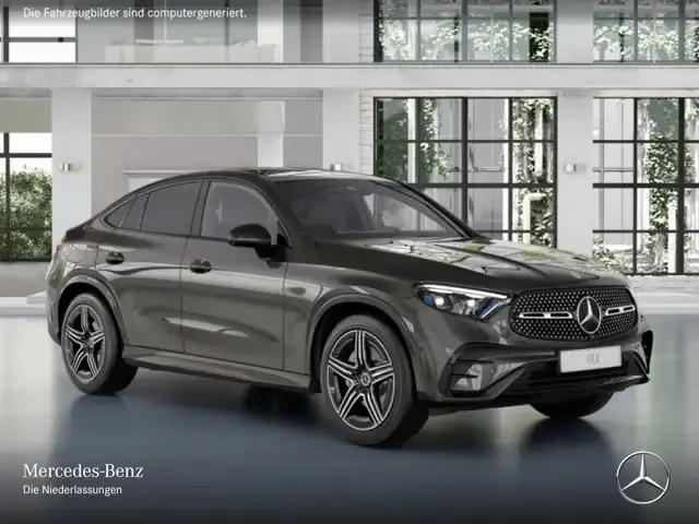 Mercedes-Benz GLC 200