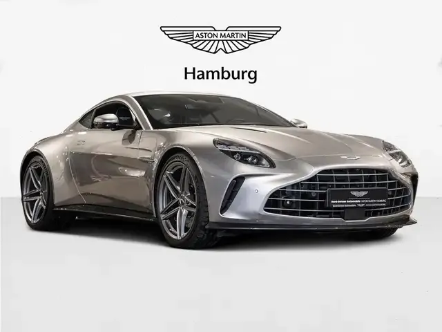 Aston Martin V8