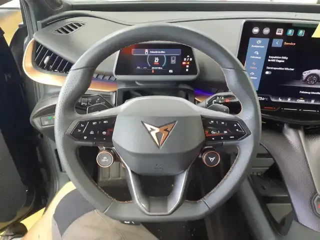 CUPRA Tavascan