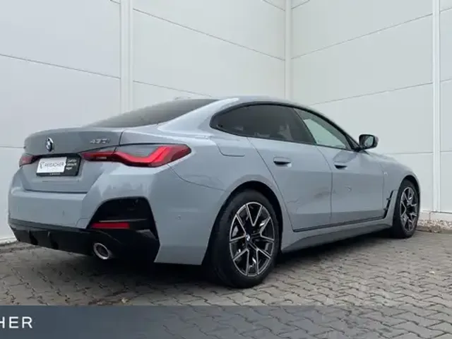 BMW 430