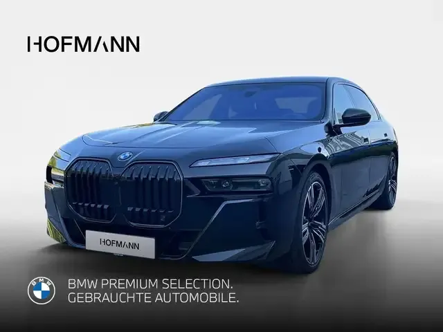 BMW 740