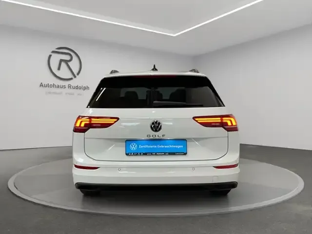 Volkswagen Golf Variant