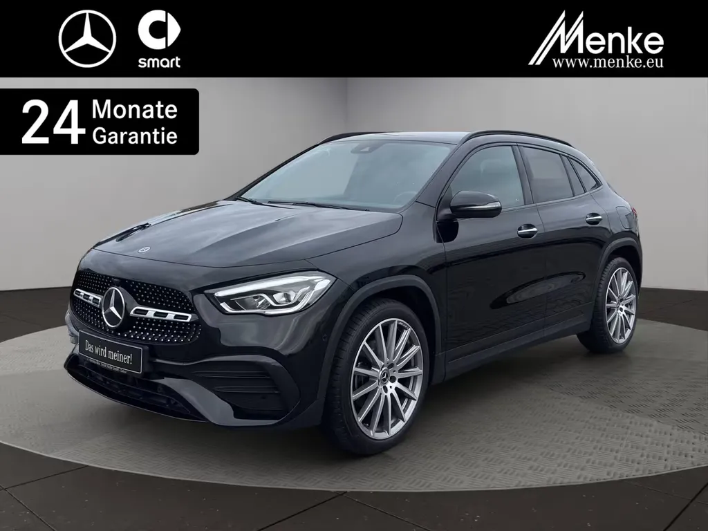 Mercedes-Benz GLA 200