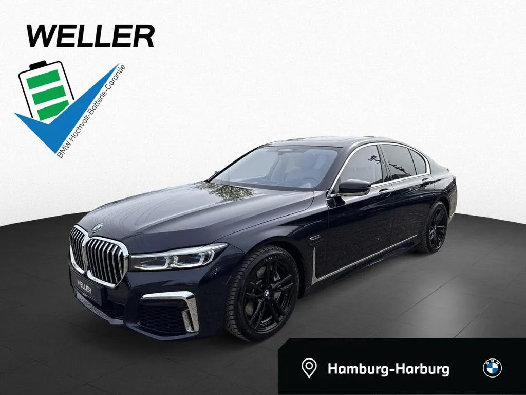 BMW 745
