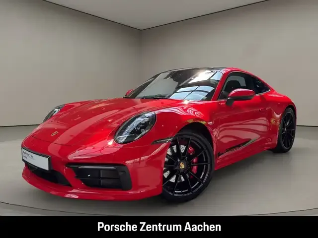 Porsche 992