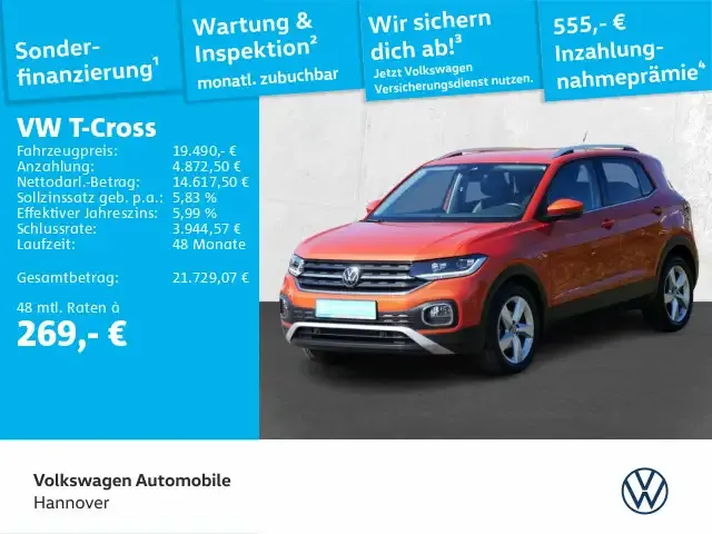 Volkswagen T-Cross