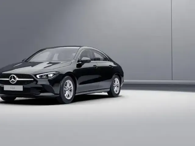 Mercedes-Benz CLA 180