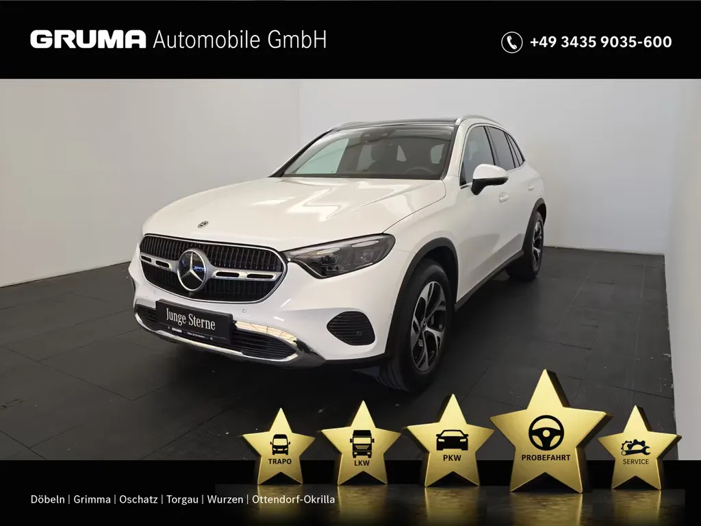 Mercedes-Benz GLC 300