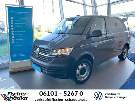 Volkswagen T6 Transporter