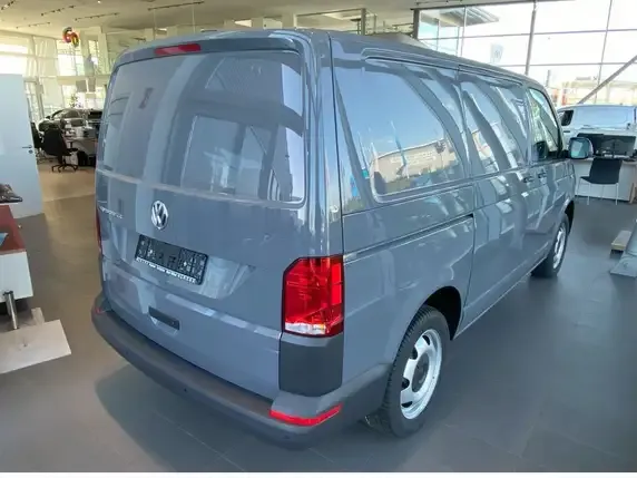 Volkswagen T6 Transporter