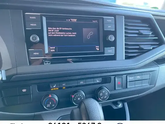 Volkswagen T6 Transporter