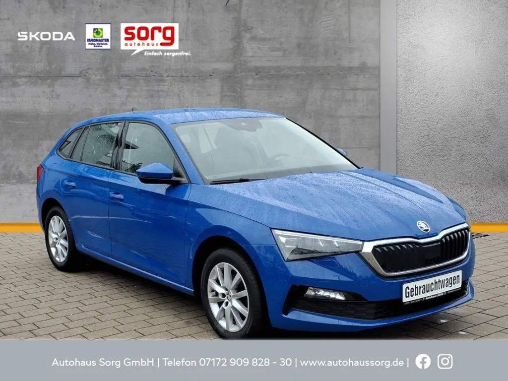 Skoda Scala