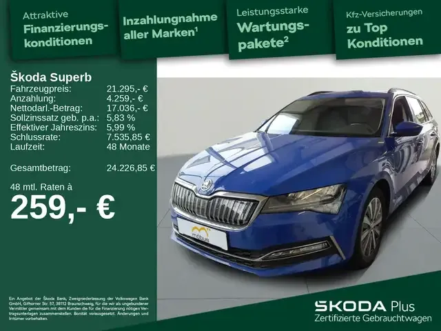 Skoda Superb