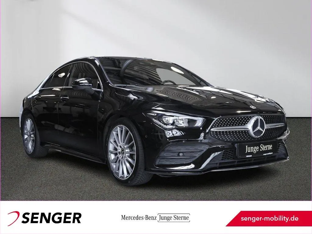 Mercedes-Benz CLA 180