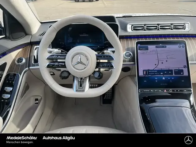 Mercedes-Benz S 63 AMG