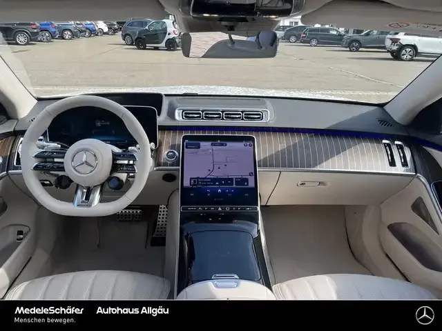 Mercedes-Benz S 63 AMG
