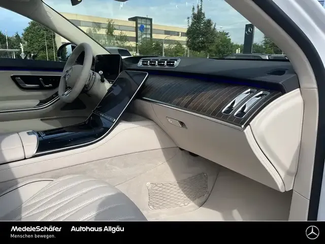 Mercedes-Benz S 63 AMG