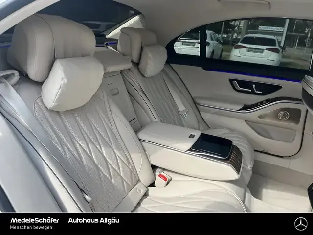 Mercedes-Benz S 63 AMG