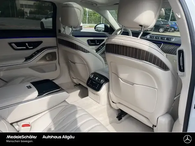 Mercedes-Benz S 63 AMG