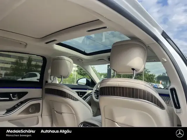 Mercedes-Benz S 63 AMG