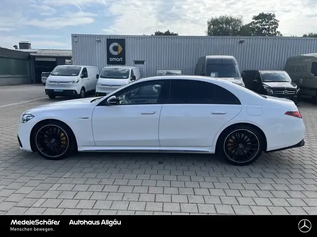 Mercedes-Benz S 63 AMG