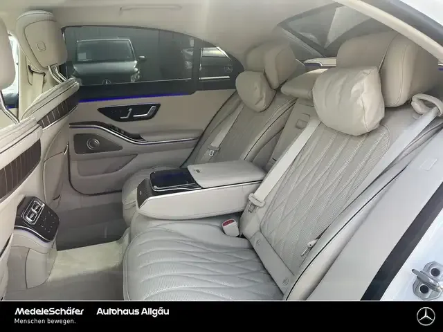 Mercedes-Benz S 63 AMG