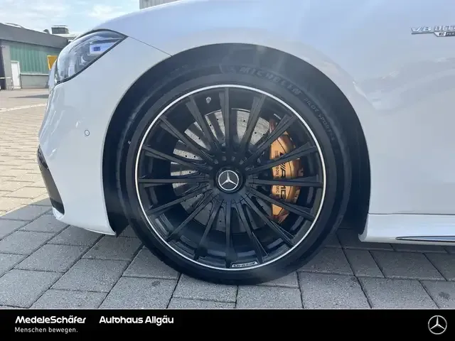 Mercedes-Benz S 63 AMG