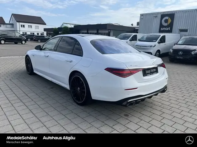 Mercedes-Benz S 63 AMG