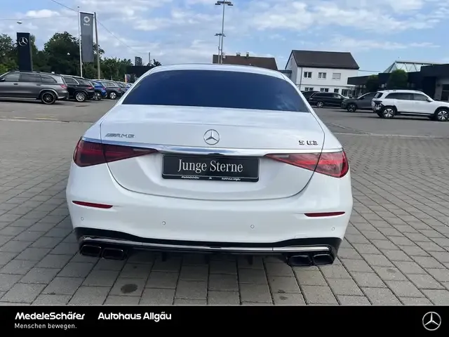 Mercedes-Benz S 63 AMG