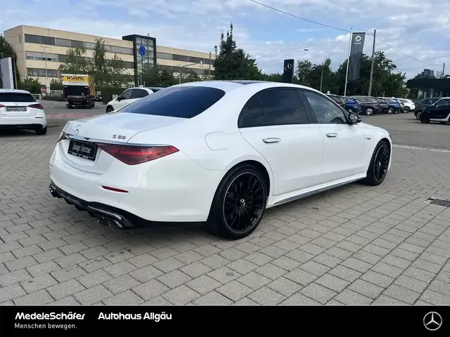 Mercedes-Benz S 63 AMG