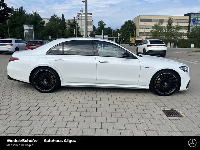 Mercedes-Benz S 63 AMG
