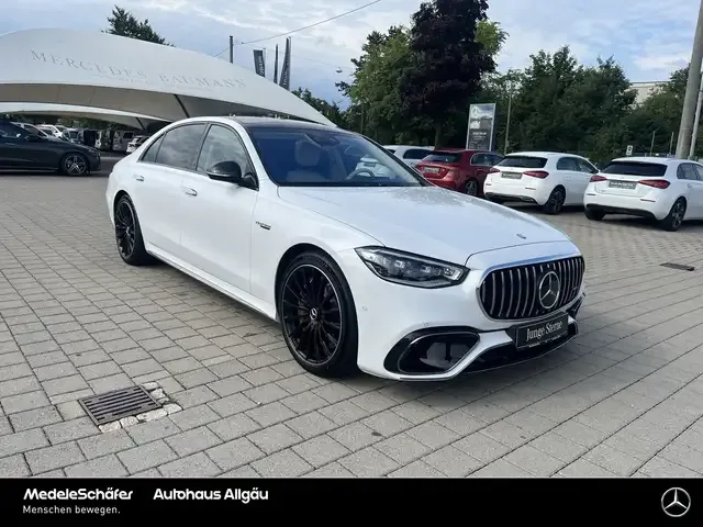 Mercedes-Benz S 63 AMG