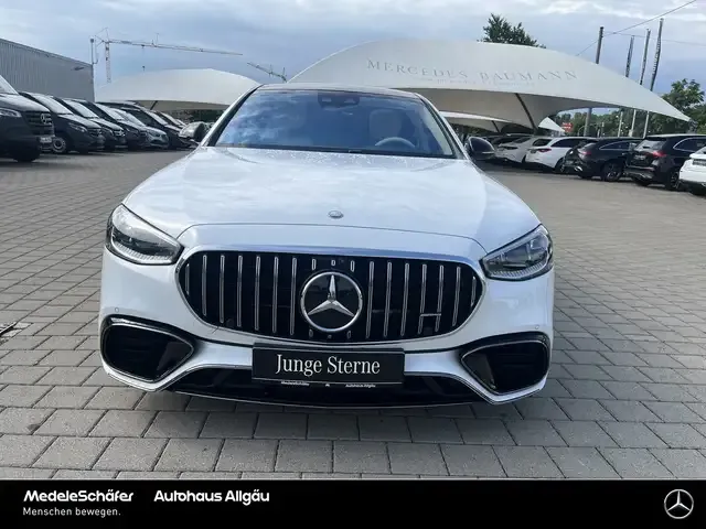 Mercedes-Benz S 63 AMG