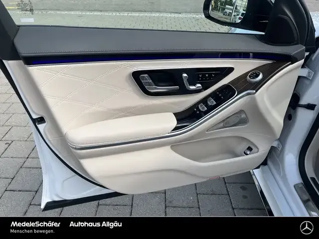 Mercedes-Benz S 63 AMG